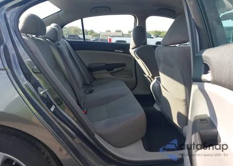 2012 Honda Accord 2.4 Lx-P из США, поврежденный, VIN 1HGCP2F48CA049168